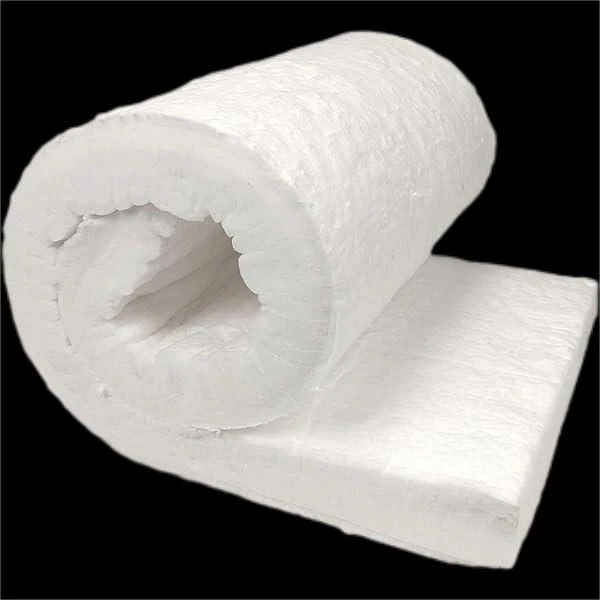 Isolation Keramikfaserdecke